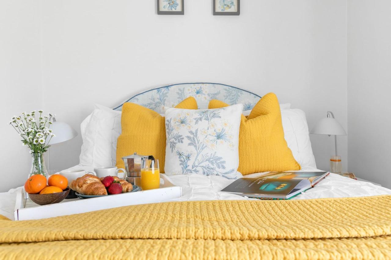 Wellswood Apartment - Sunny Apartment With Stunning Sea Views And Private Balcony Torquay Eksteriør billede
